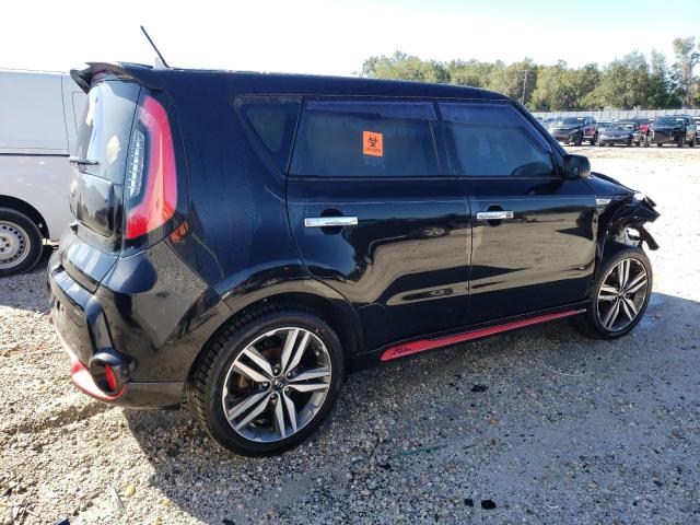 KNDJP3A58F7777778 - 2015 KIA SOUL + BLACK photo 3