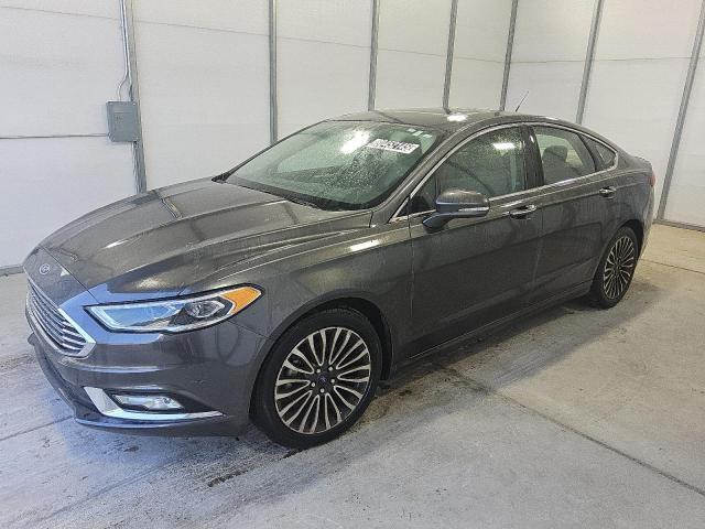 2017 FORD FUSION SE, 