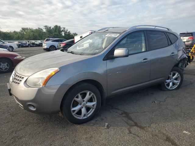 2008 NISSAN ROGUE S, 