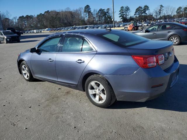 1G11B5SL8EF166234 - 2014 CHEVROLET MALIBU LS BLUE photo 2