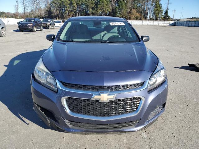 1G11B5SL8EF166234 - 2014 CHEVROLET MALIBU LS BLUE photo 5