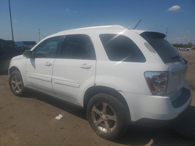 2CNDL63F076064175 - 2007 CHEVROLET EQUINOX LT თეთრი ფოტო 2
