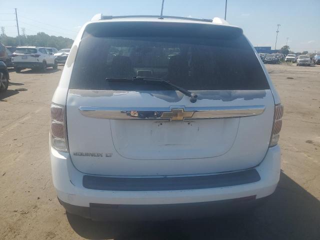 2CNDL63F076064175 - 2007 CHEVROLET EQUINOX LT თეთრი ფოტო 6