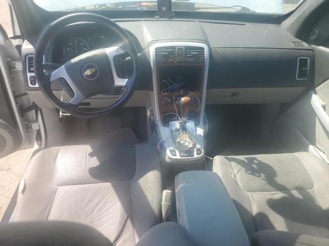 2CNDL63F076064175 - 2007 CHEVROLET EQUINOX LT თეთრი ფოტო 8