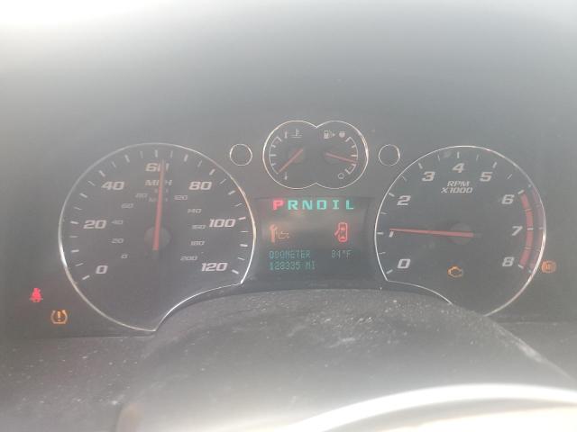 2CNDL63F076064175 - 2007 CHEVROLET EQUINOX LT თეთრი ფოტო 9