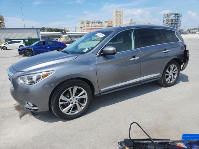 2015 INFINITI QX60, 