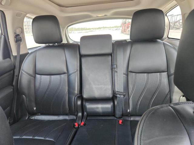 5N1AL0MN7FC533242 - 2015 INFINITI QX60 灰色 照片 10