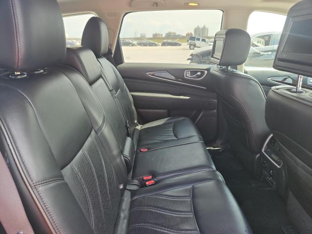 5N1AL0MN7FC533242 - 2015 INFINITI QX60 灰色 照片 11