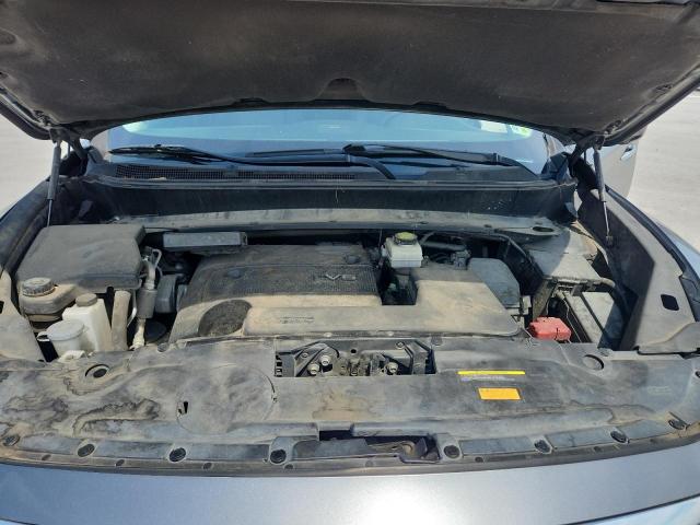 5N1AL0MN7FC533242 - 2015 INFINITI QX60 灰色 照片 12