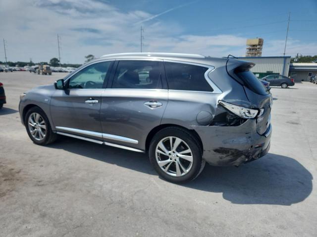 5N1AL0MN7FC533242 - 2015 INFINITI QX60 灰色 照片 2