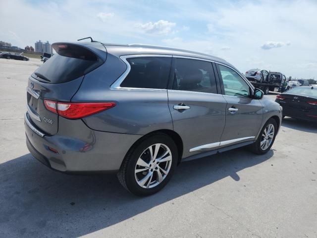 5N1AL0MN7FC533242 - 2015 INFINITI QX60 灰色 照片 3