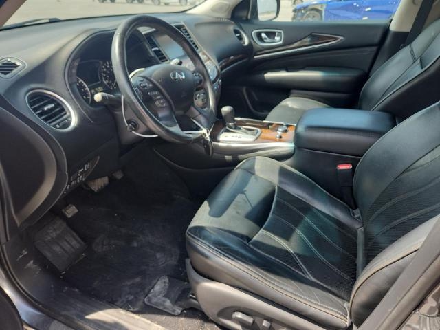 5N1AL0MN7FC533242 - 2015 INFINITI QX60 灰色 照片 7