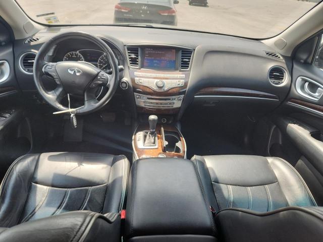 5N1AL0MN7FC533242 - 2015 INFINITI QX60 灰色 照片 8