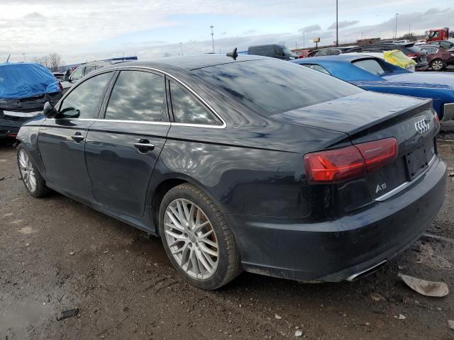 WAUHGAFC7GN003106 - 2016 AUDI A6 PRESTIGE BLACK photo 2