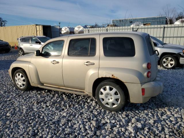 3GNCA23B19S533104 - 2009 CHEVROLET HHR LT TAN photo 2