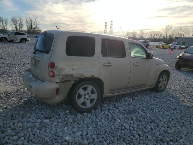 3GNCA23B19S533104 - 2009 CHEVROLET HHR LT TAN photo 3