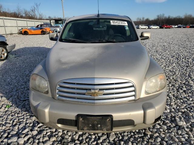 3GNCA23B19S533104 - 2009 CHEVROLET HHR LT TAN photo 5