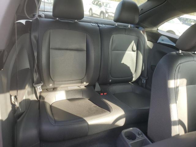 3VWJP7AT7CM659676 - 2012 VOLKSWAGEN BEETLE BLACK photo 10