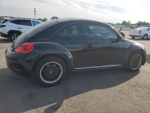 3VWJP7AT7CM659676 - 2012 VOLKSWAGEN BEETLE BLACK photo 3