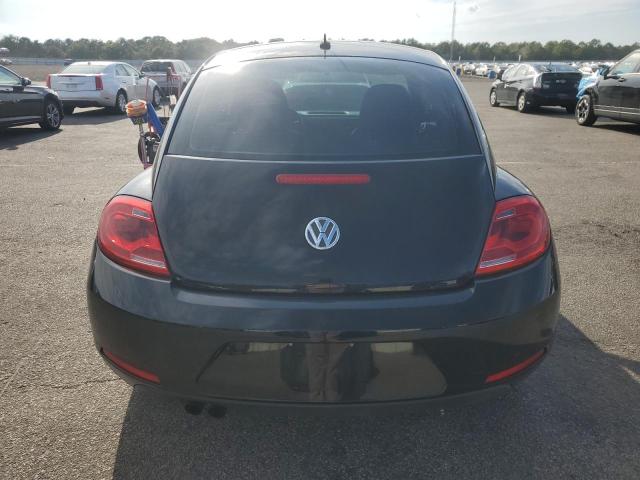 3VWJP7AT7CM659676 - 2012 VOLKSWAGEN BEETLE BLACK photo 6