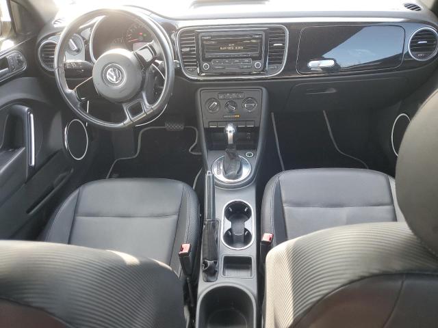 3VWJP7AT7CM659676 - 2012 VOLKSWAGEN BEETLE BLACK photo 8