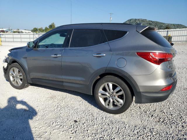 5XYZWDLA7FG239808 - 2015 HYUNDAI SANTA FE S BEIGE photo 2