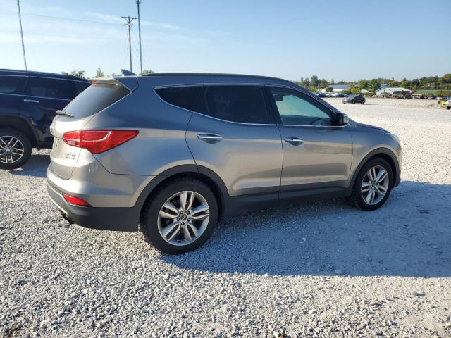 5XYZWDLA7FG239808 - 2015 HYUNDAI SANTA FE S BEIGE photo 3