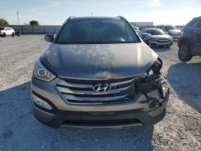 5XYZWDLA7FG239808 - 2015 HYUNDAI SANTA FE S BEIGE photo 5