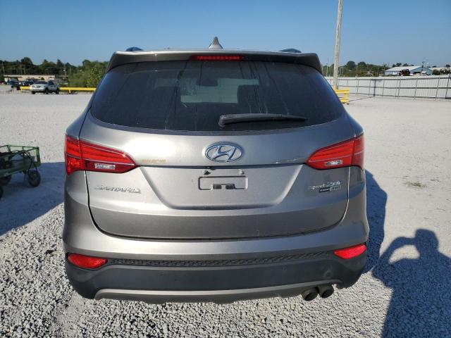 5XYZWDLA7FG239808 - 2015 HYUNDAI SANTA FE S BEIGE photo 6