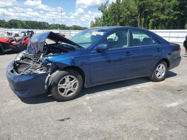 2005 TOYOTA CAMRY LE, 
