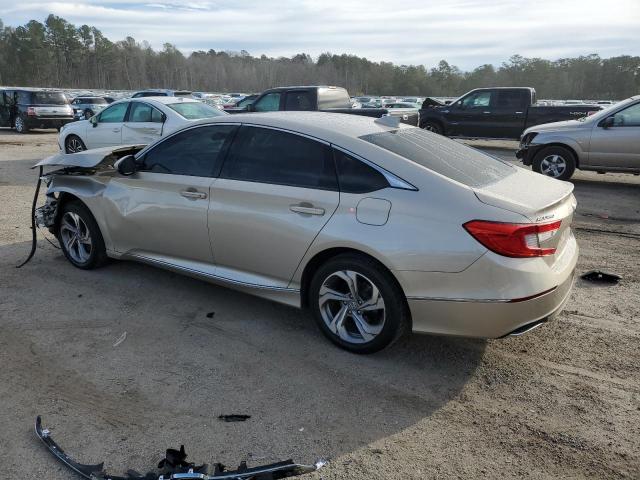 1HGCV1F45JA045530 - 2018 HONDA ACCORD EX GOLD photo 2