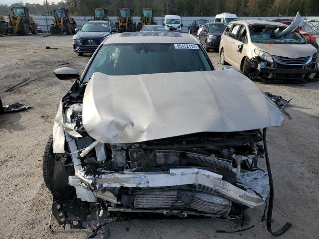 1HGCV1F45JA045530 - 2018 HONDA ACCORD EX GOLD photo 5