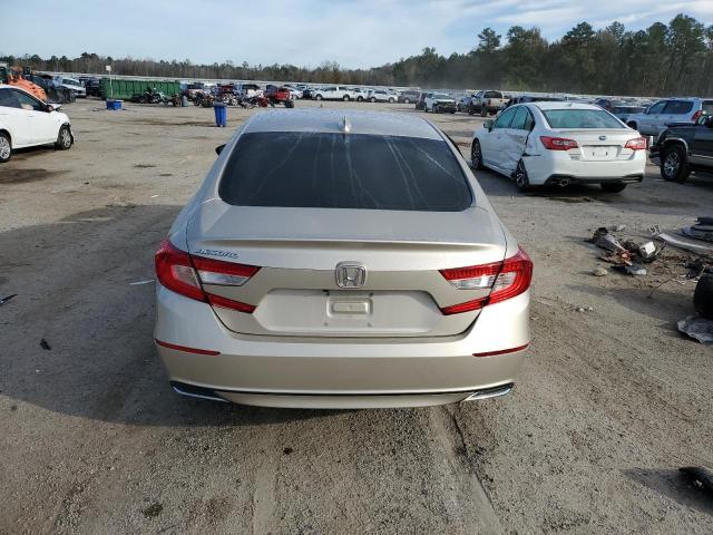 1HGCV1F45JA045530 - 2018 HONDA ACCORD EX GOLD photo 6