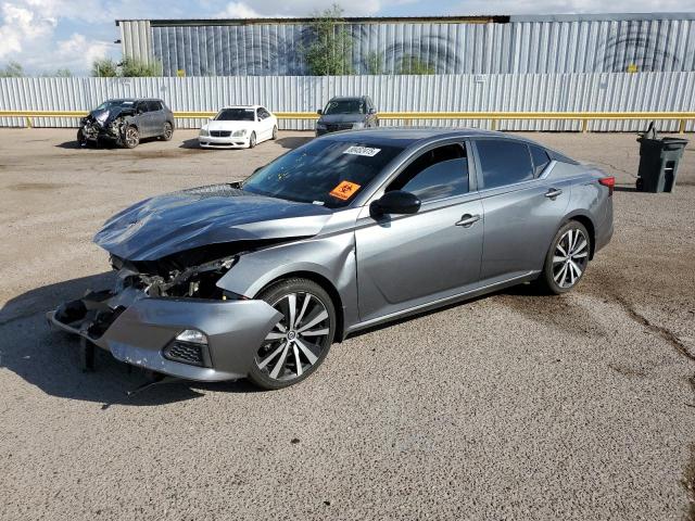 2020 NISSAN ALTIMA SR, 