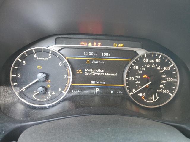 1N4BL4CV4LC122786 - 2020 NISSAN ALTIMA SR Graphit Foto 9