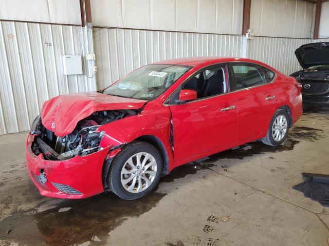 2019 NISSAN SENTRA S, 