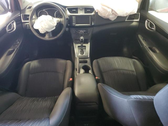 3N1AB7AP1KL612106 - 2019 NISSAN SENTRA S წითელი ფოტო 8