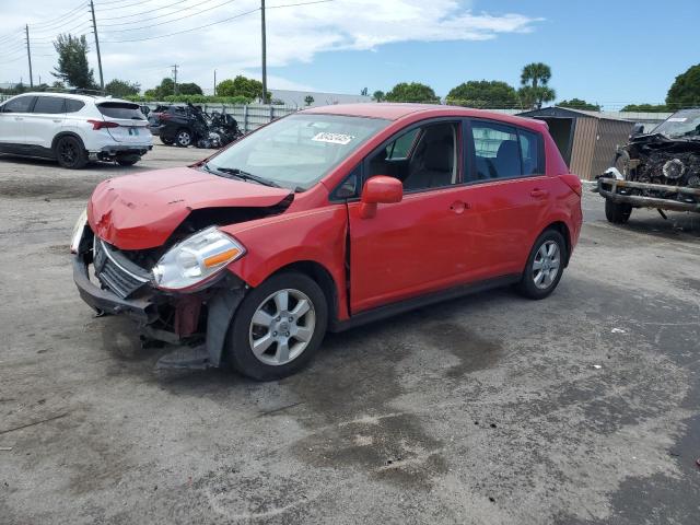2012 NISSAN VERSA S, 