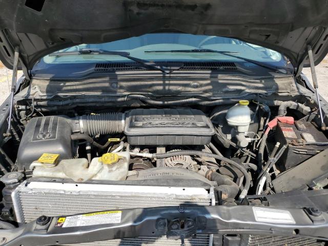 1D7HU18P67J538940 - 2007 DODGE RAM 1500 ST Сұр фото 11