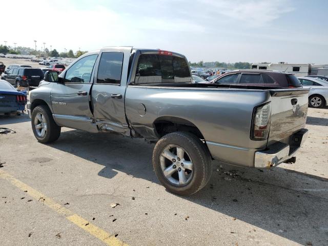 1D7HU18P67J538940 - 2007 DODGE RAM 1500 ST Сұр фото 2