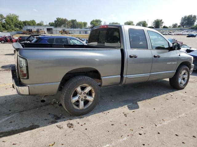 1D7HU18P67J538940 - 2007 DODGE RAM 1500 ST Сұр фото 3