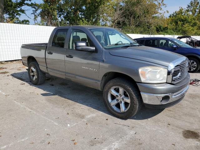 1D7HU18P67J538940 - 2007 DODGE RAM 1500 ST Сұр фото 4