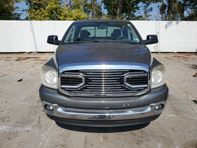 1D7HU18P67J538940 - 2007 DODGE RAM 1500 ST Сұр фото 5