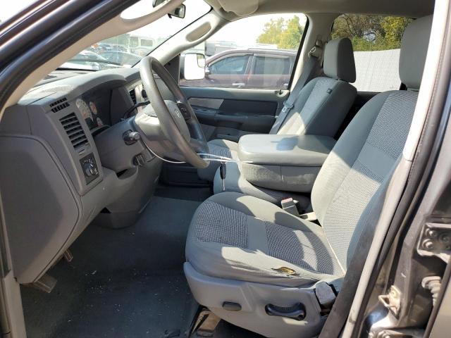 1D7HU18P67J538940 - 2007 DODGE RAM 1500 ST Сұр фото 7