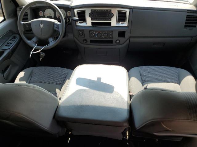 1D7HU18P67J538940 - 2007 DODGE RAM 1500 ST Сұр фото 8