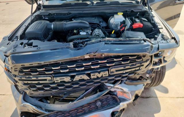 1C6RREFT3NN157308 - 2022 RAM 1500 BIG HORN/LONE STAR GRAY photo 11