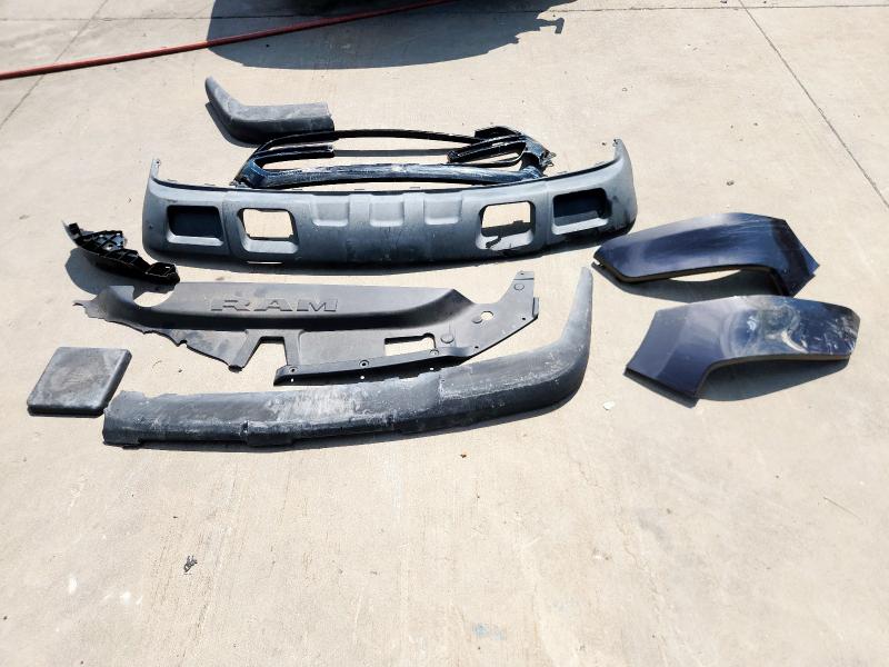 1C6RREFT3NN157308 - 2022 RAM 1500 BIG HORN/LONE STAR GRAY photo 12