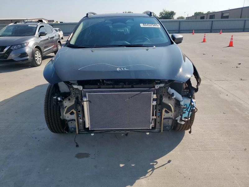 JF2GUHDC0S8299744 - 2025 SUBARU CROSSTREK PREMIUM BLACK photo 5