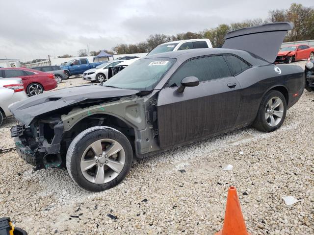 2021 DODGE CHALLENGER SXT, 