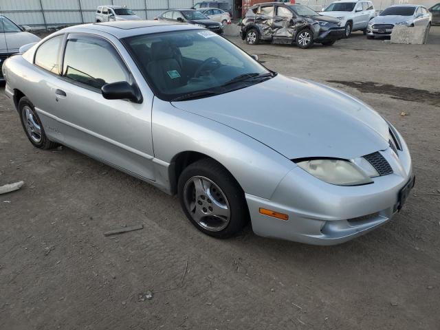 1G2JB12F047270384 - 2004 PONTIAC SUNFIRE SILVER photo 4